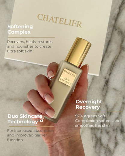 SOFT COMPLEXION™ - Ultimate Recovering Night Cream