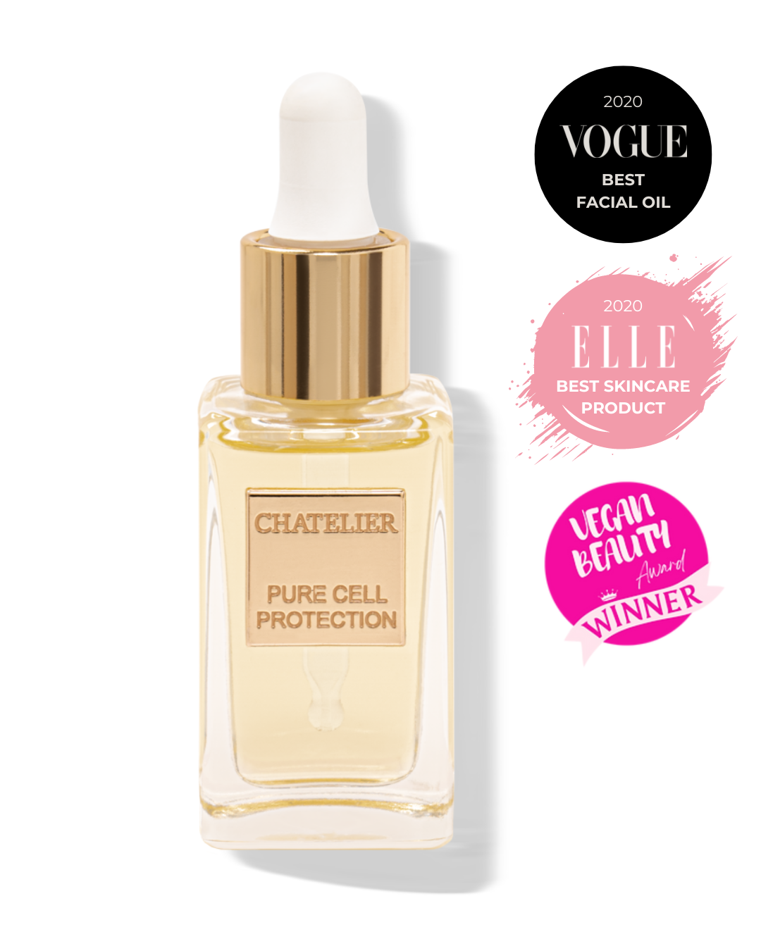 PURE CELL PROTECTION™ - Youth Preserving Night Serum