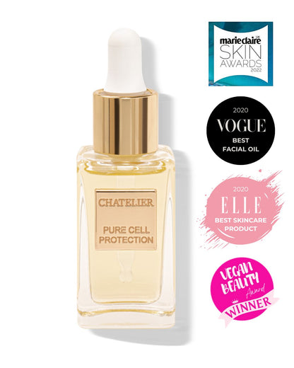 PURE CELL PROTECTION™ - Youth Preserving Night Serum