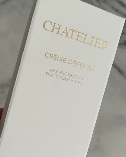 CRÈME DÉFENSE™ - Age Protective Day Cream + UV-A